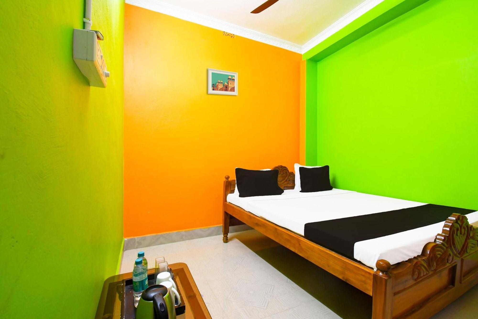 Hotel O Kali Ma Hotel Krishnanagar Exterior photo