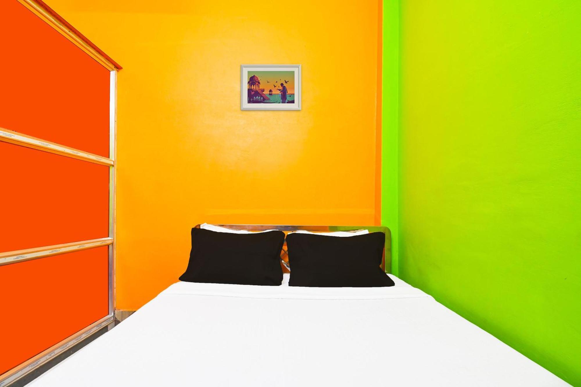 Hotel O Kali Ma Hotel Krishnanagar Exterior photo