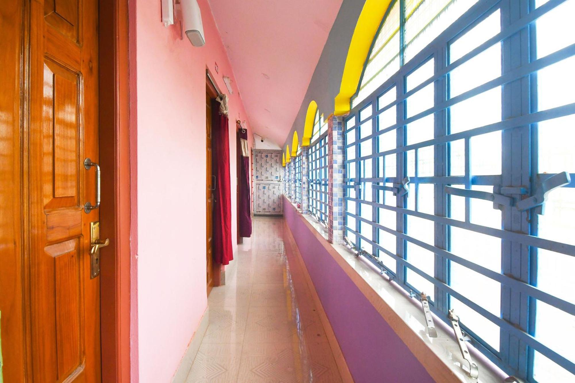 Hotel O Kali Ma Hotel Krishnanagar Exterior photo