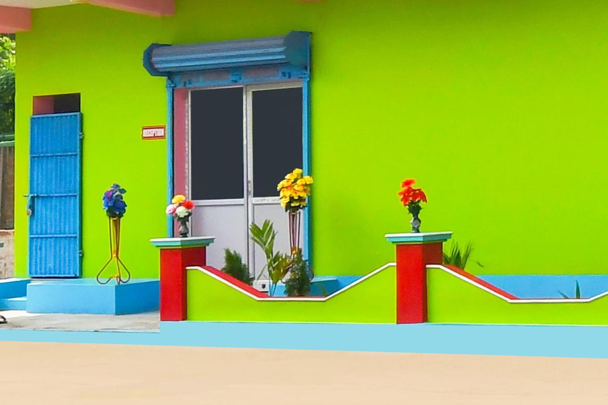 Hotel O Kali Ma Hotel Krishnanagar Exterior photo